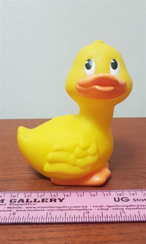 sesame street rubber duckie vinyl